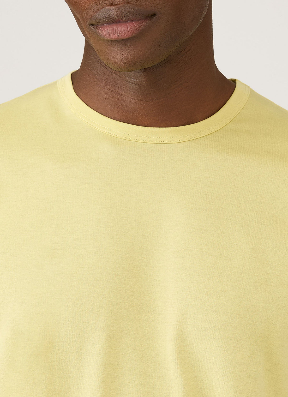 Mens Classic Tshirt In Avocado Mtsh0001 Gniw