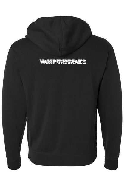 Bat Blood Snack Time Hoodie