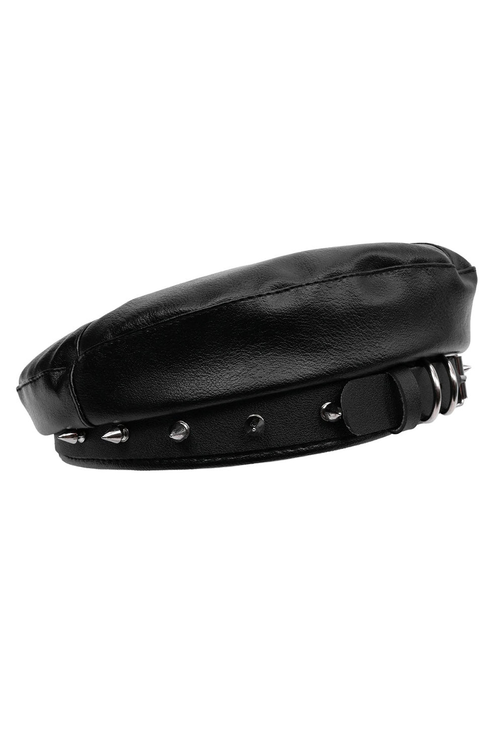 Axel PU Beret