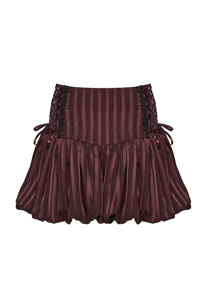 Blood Parlor Bloomer Shorts [Red]