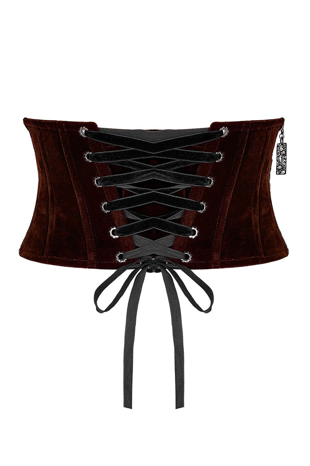 Blood Countess Victorian Corset [Red]