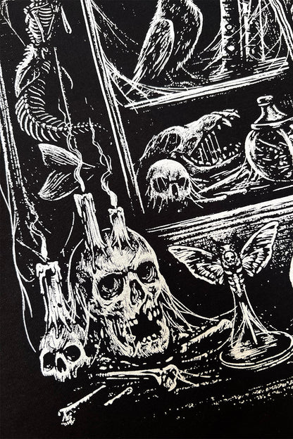 Cabinet of Curiosities Hoodie