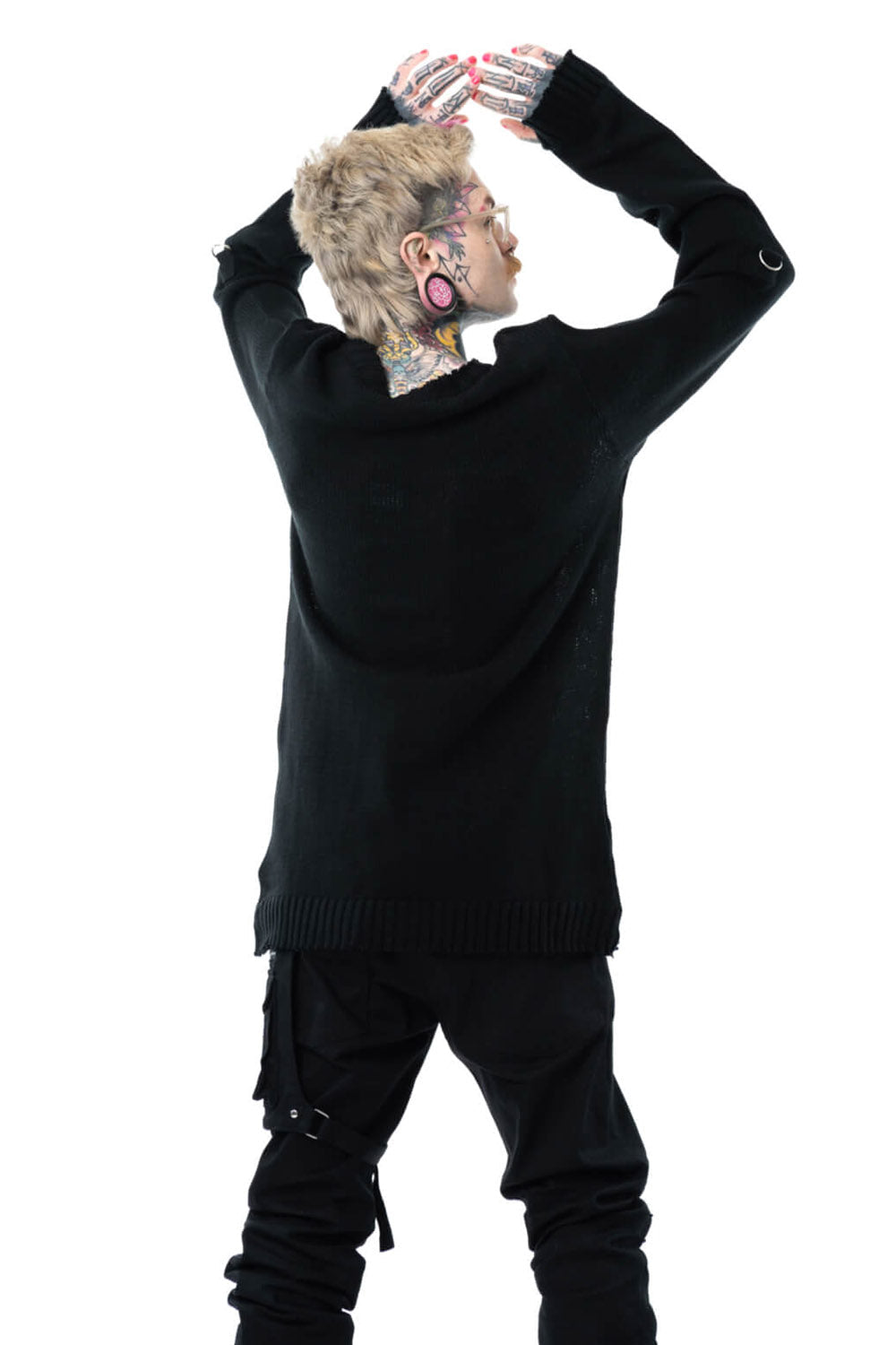 Auric Jumper Sweater [Unisex]