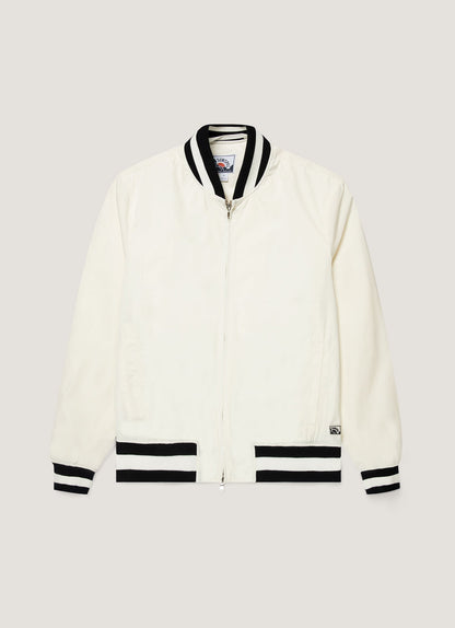 Mens Paul Weller Monkey Jacket In White Pwmjac7217 Whaa