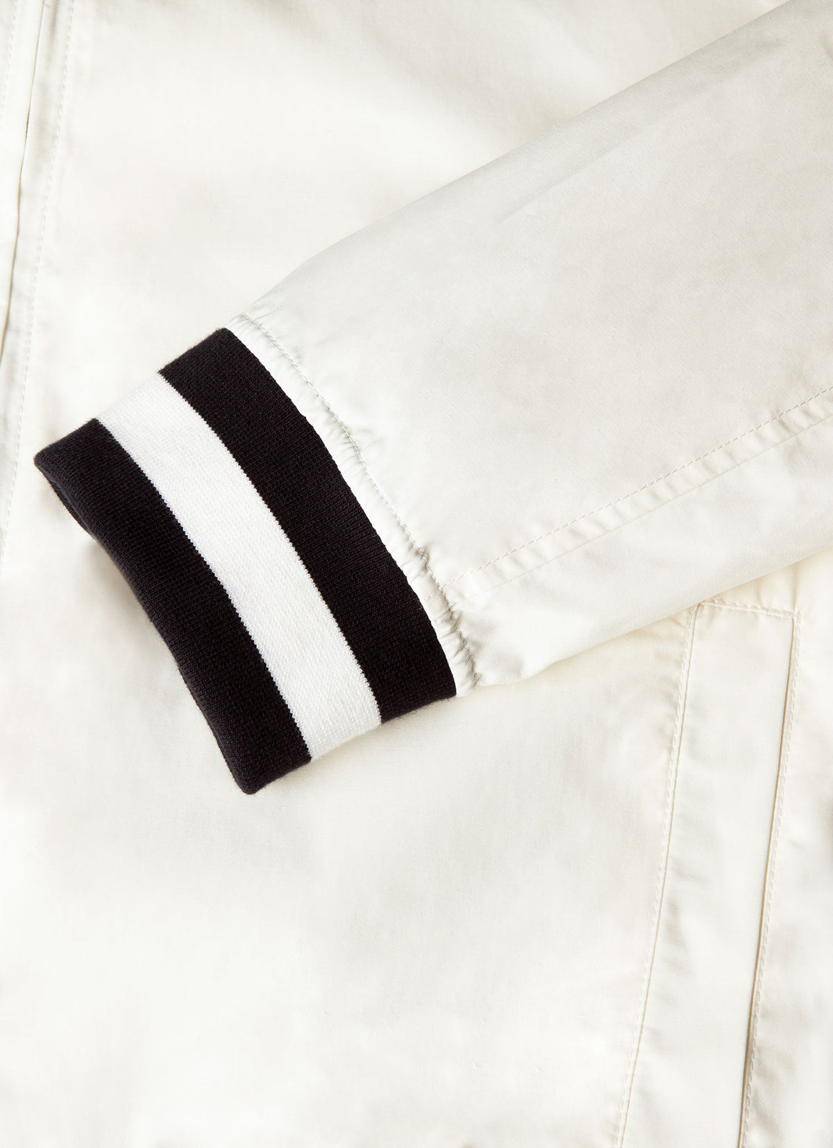 Mens Paul Weller Monkey Jacket In White Pwmjac7217 Whaa