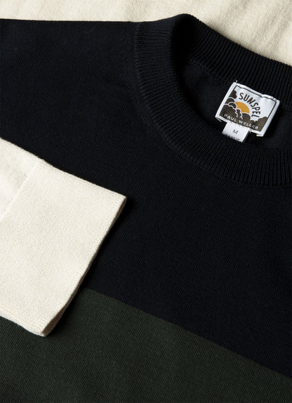 Mens Paul Weller Jumper In Forest Pwmjum8320 Gnjf