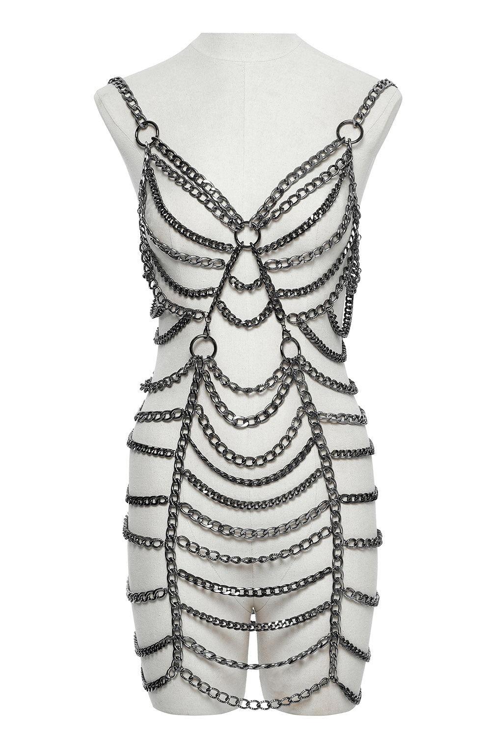 Calamity Chain Body Harness