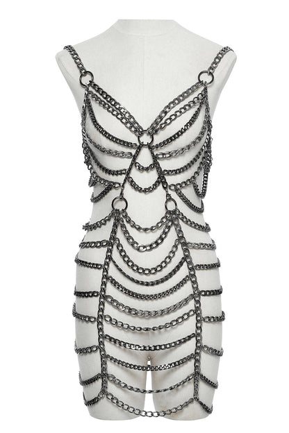 Calamity Chain Body Harness