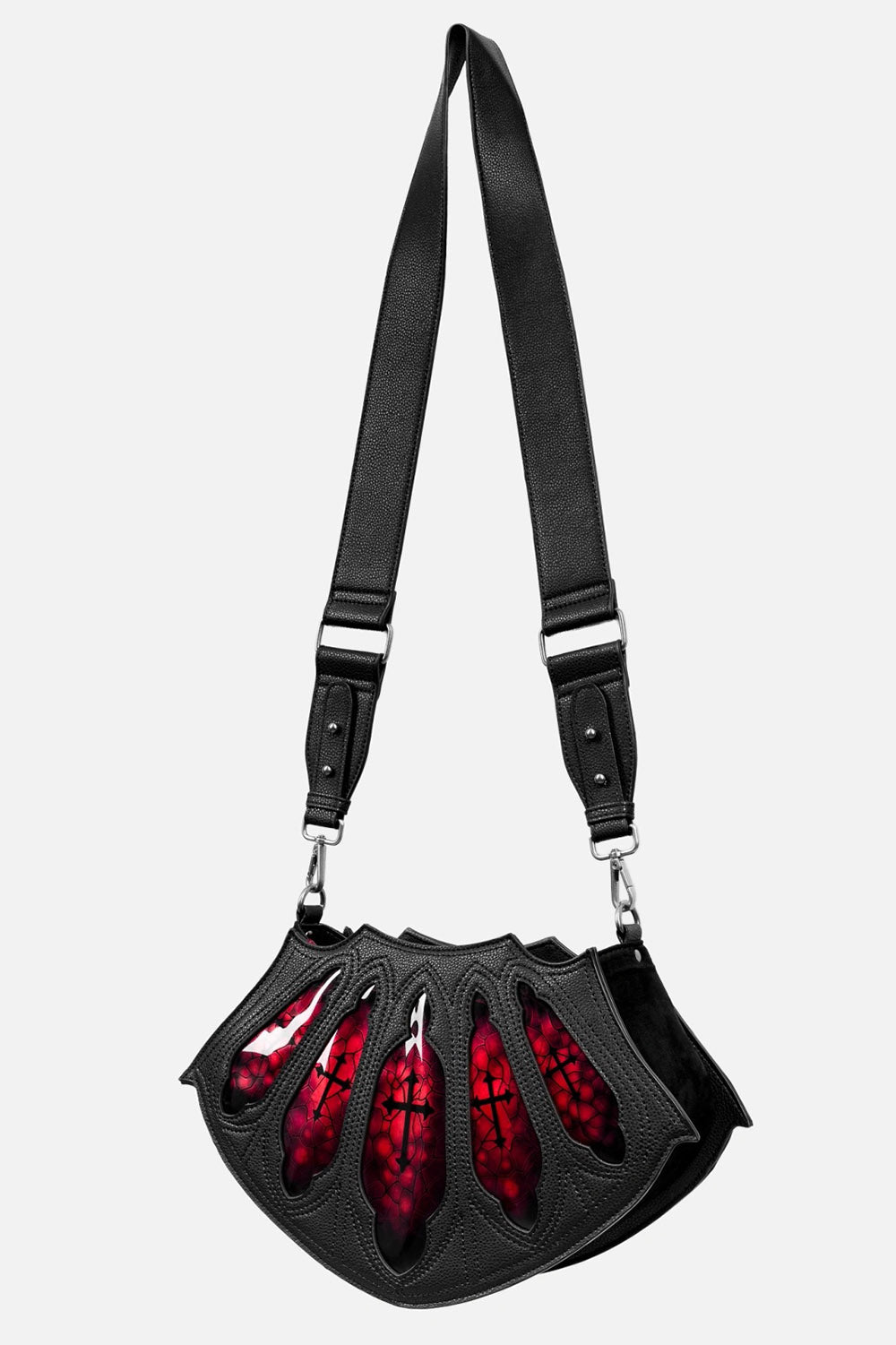 Bloodveil Shoulder Bag