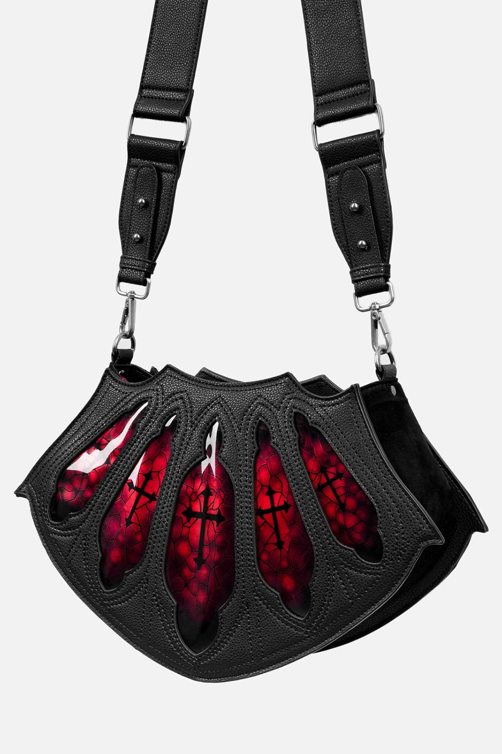Bloodveil Shoulder Bag
