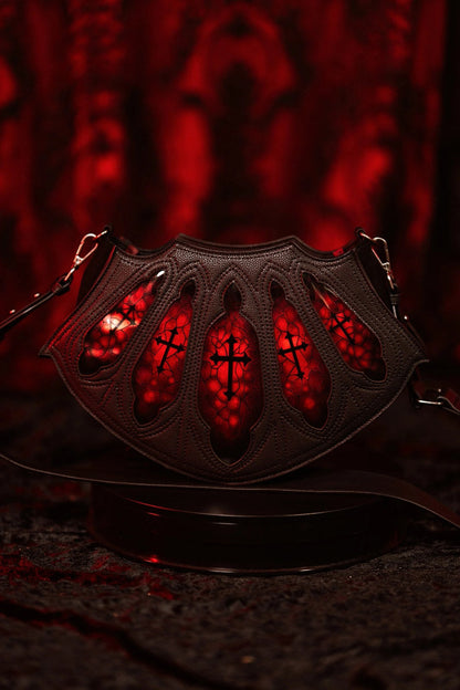 Bloodveil Shoulder Bag