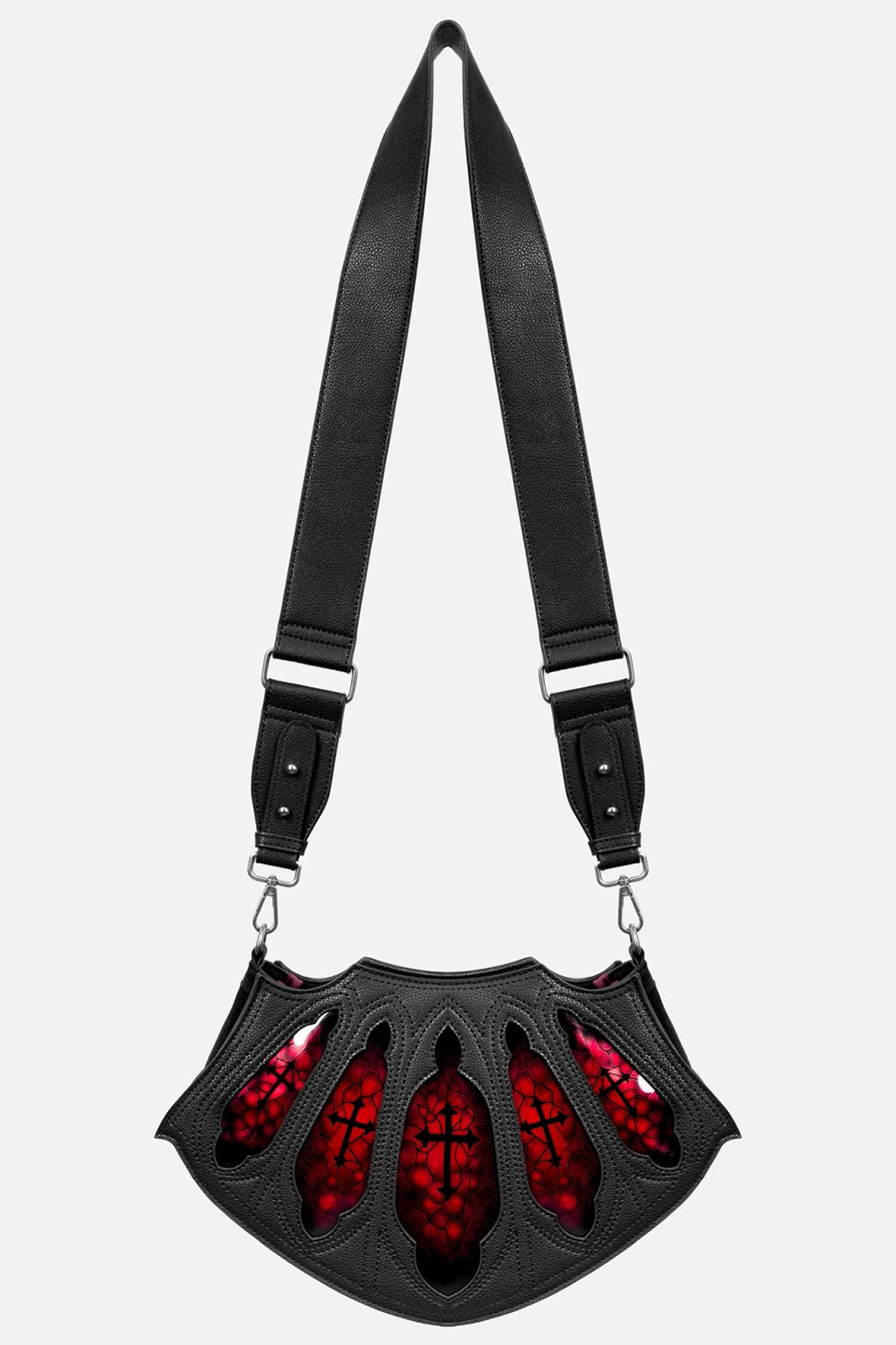 Bloodveil Shoulder Bag