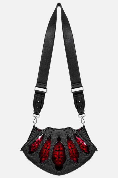 Bloodveil Shoulder Bag