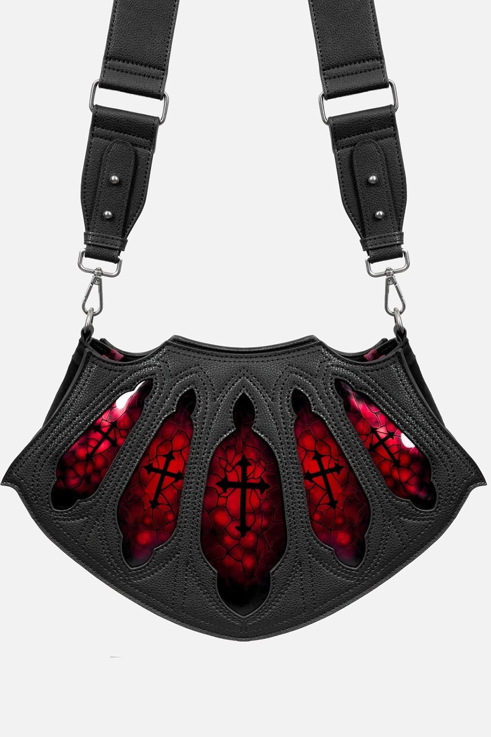 Bloodveil Shoulder Bag