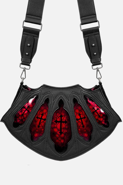 Bloodveil Shoulder Bag