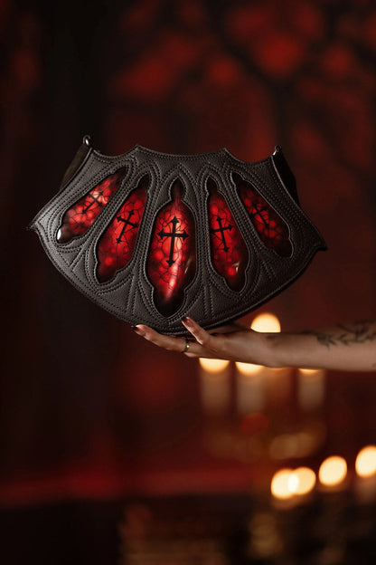 Bloodveil Shoulder Bag