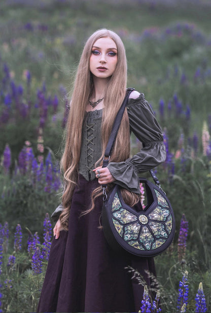 Botanical Greenhouse Bag [Black]