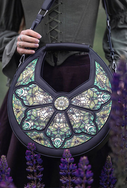 Botanical Greenhouse Bag [Black]