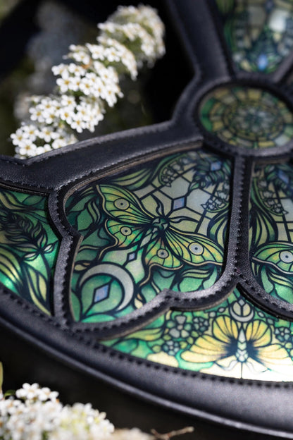 Botanical Greenhouse Bag [Black]