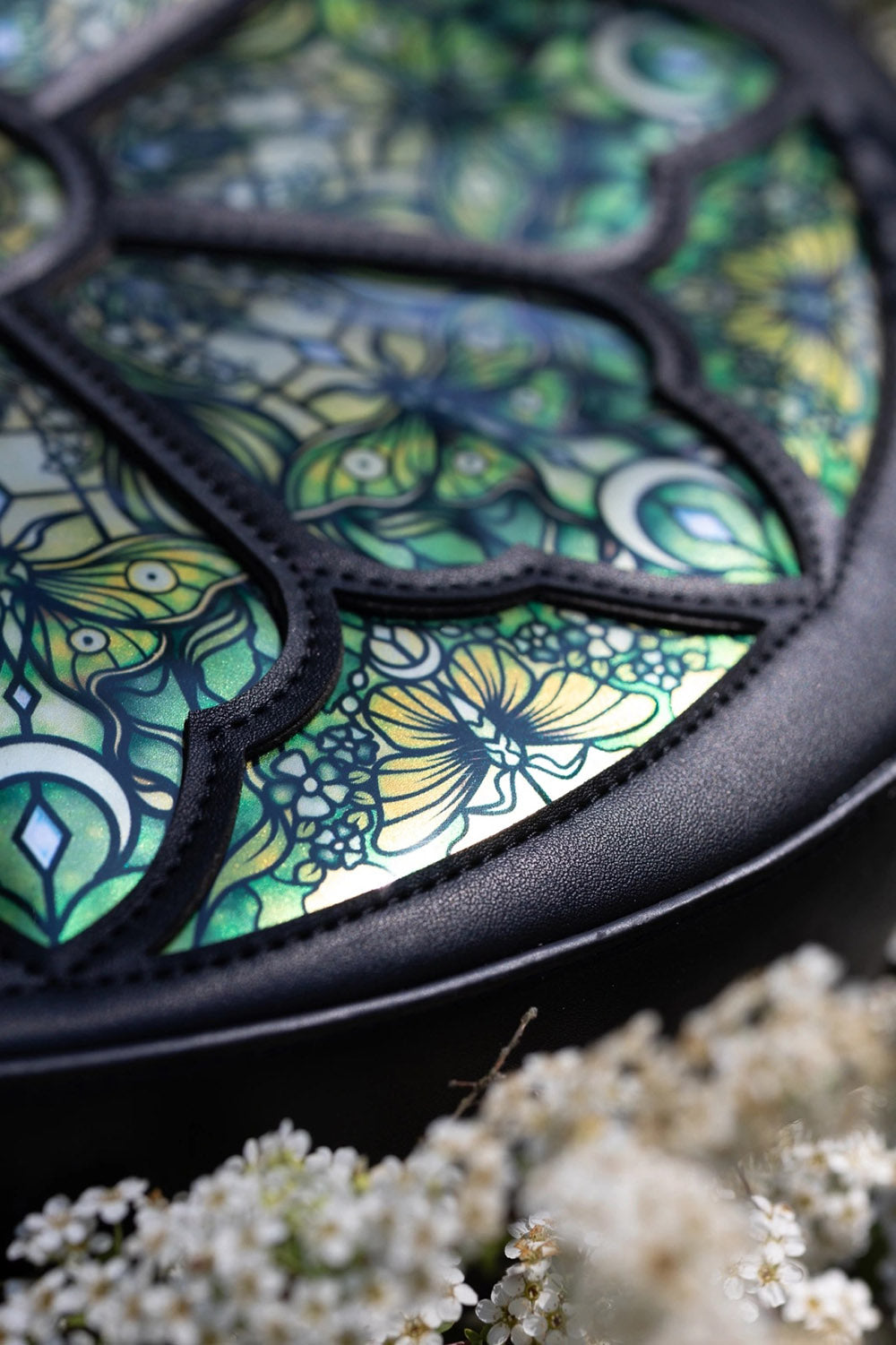 Botanical Greenhouse Bag [Black]