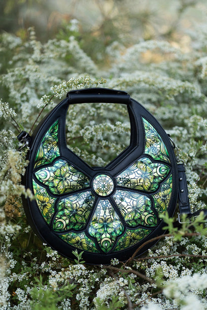 Botanical Greenhouse Bag [Black]