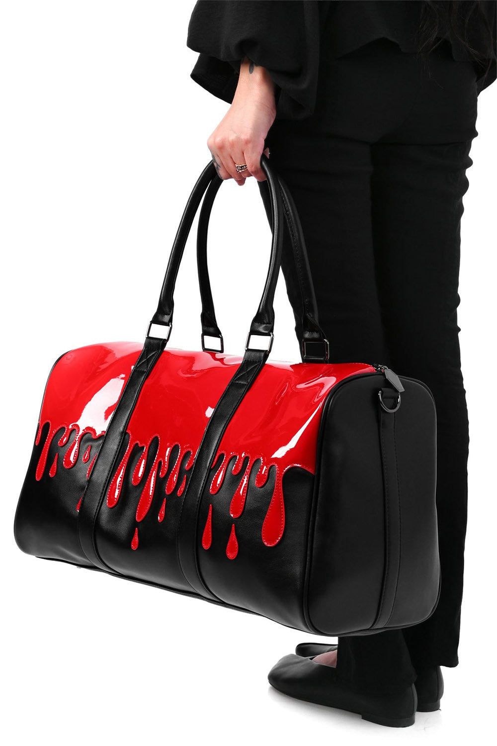 Bloody Drip Weekender Bag
