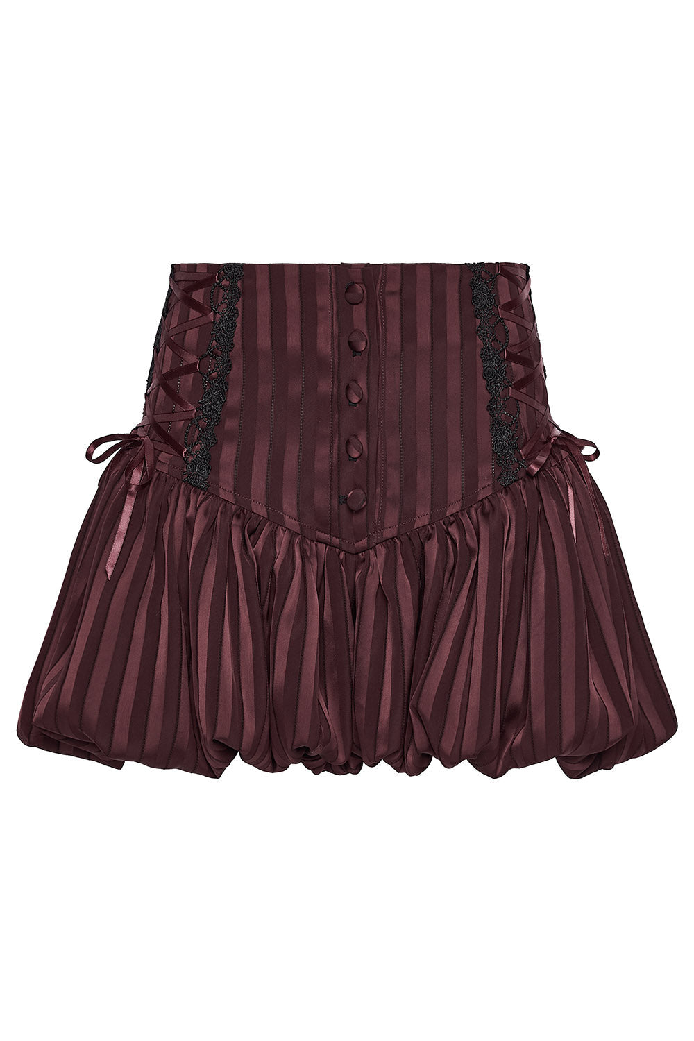 Blood Parlor Bloomer Shorts [Red]