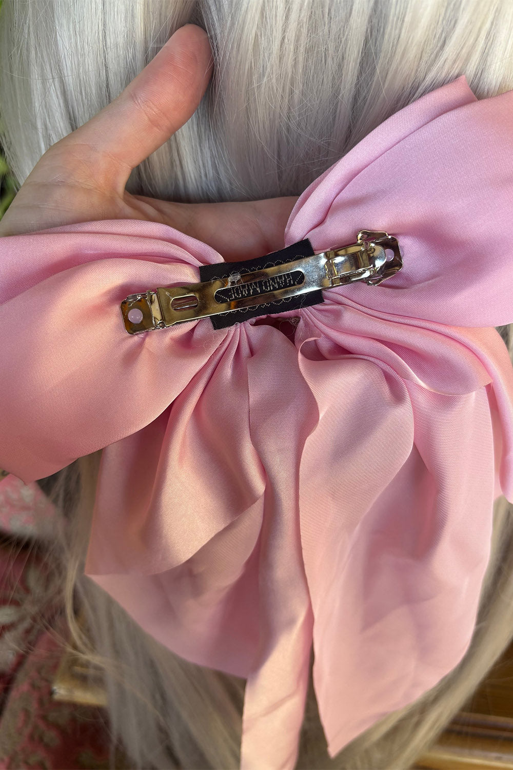 A New Day Blooms Hair Bow [Multiple Colors]