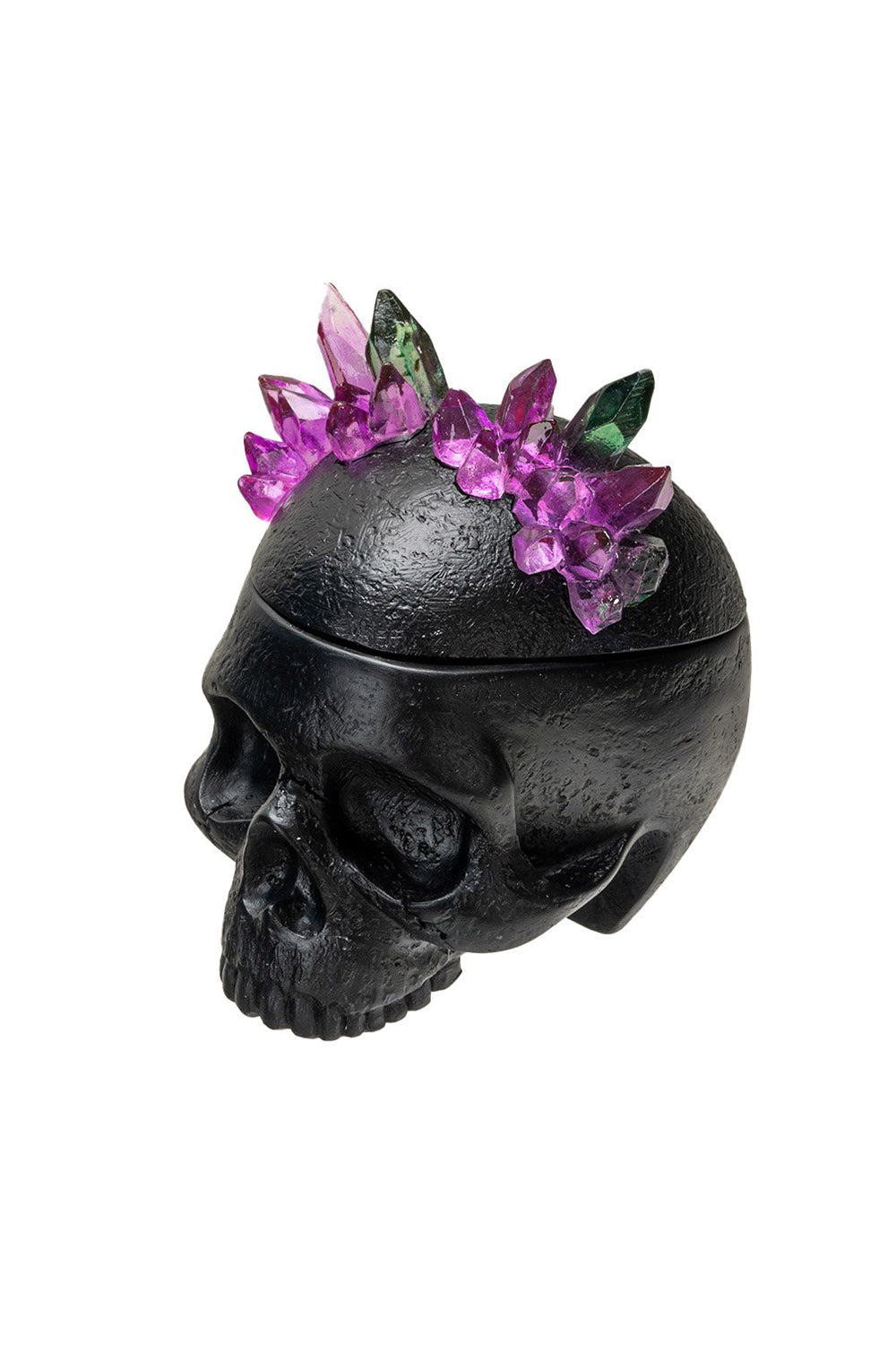 Crystal Skull Stash Box