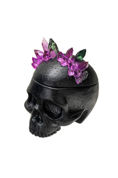 Crystal Skull Stash Box