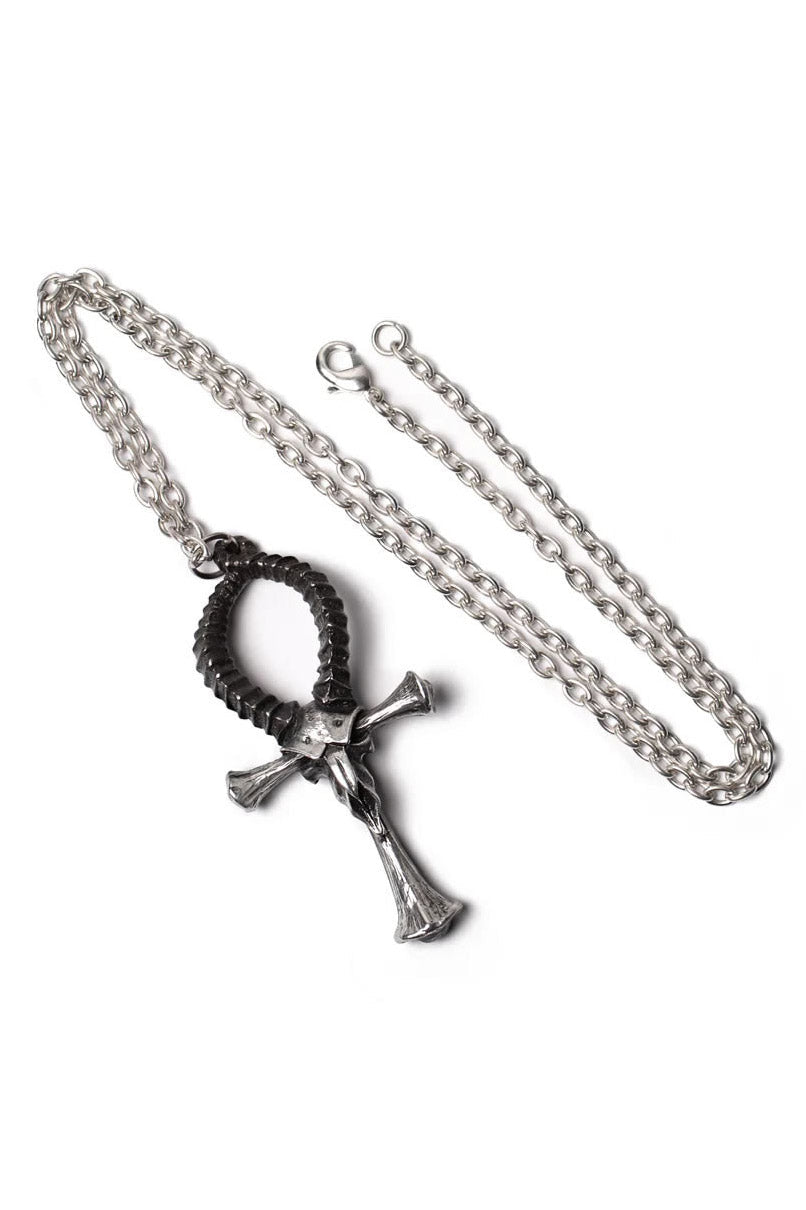 Ankh of Ammon Pendant