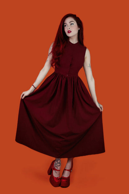 Blood Moon Dress
