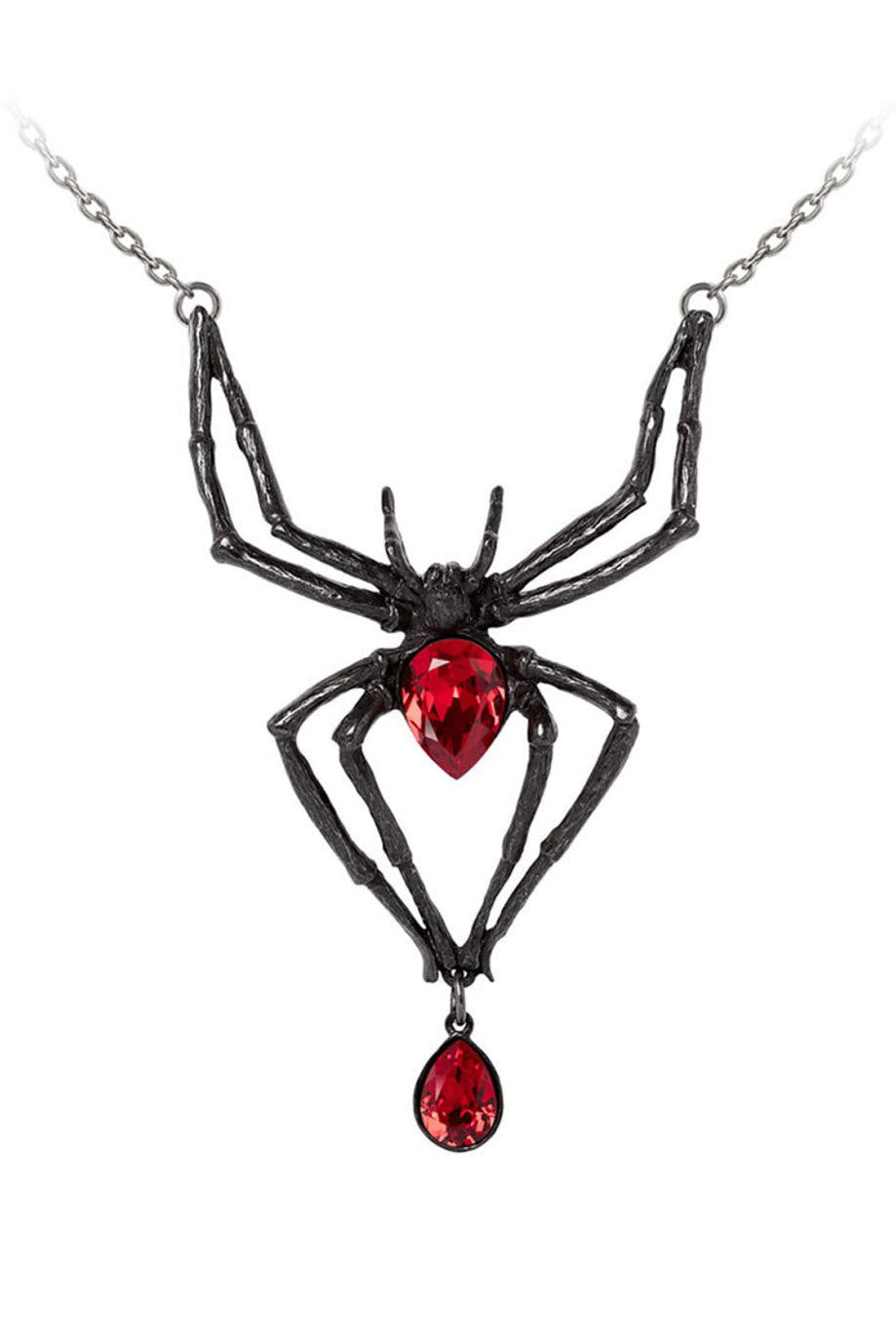 Black Widow Necklace