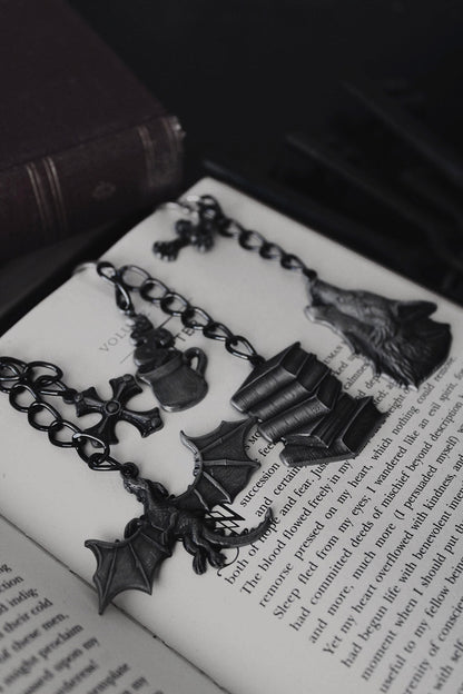 Afternoon Tea Bookmark