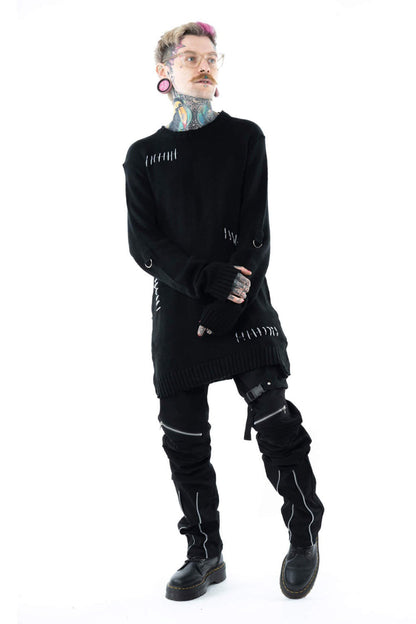 Auric Jumper Sweater [Unisex]