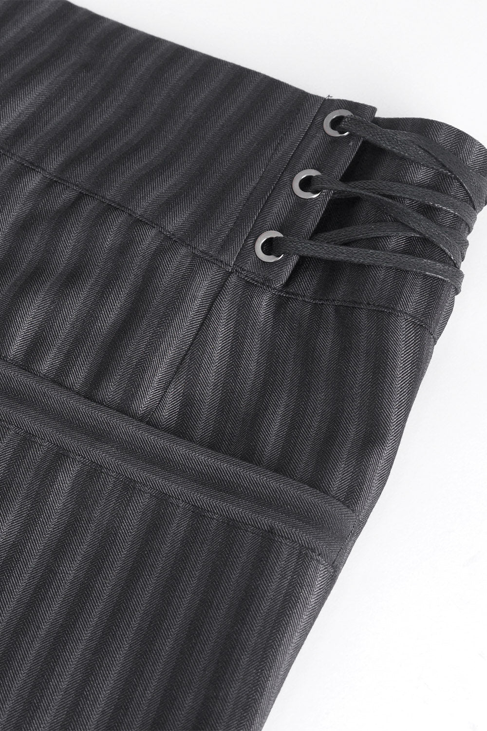 Boneash Striped Pants