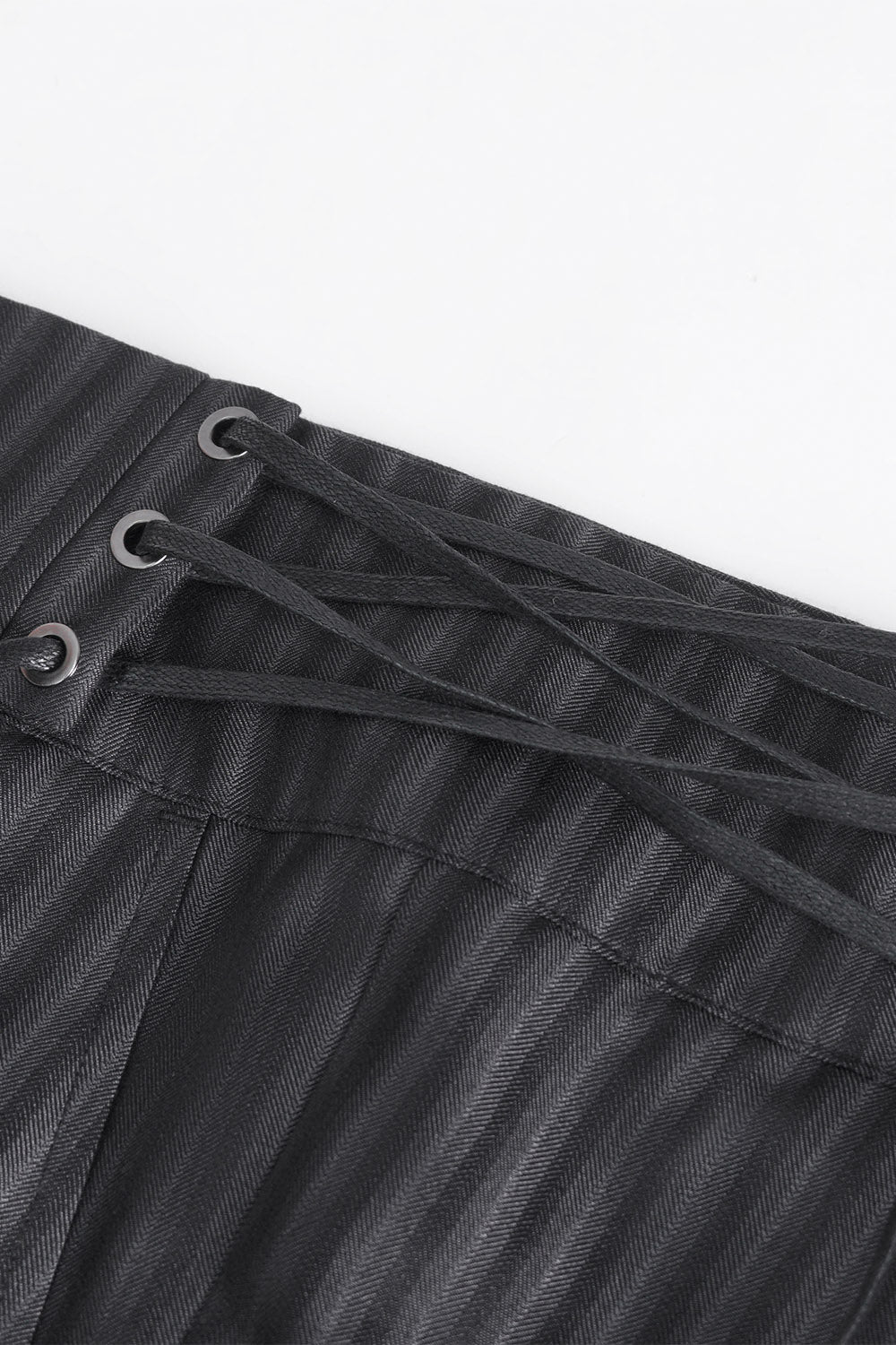 Boneash Striped Pants