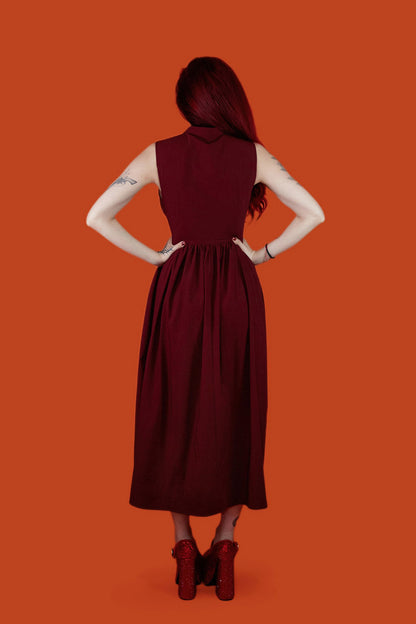 Blood Moon Dress
