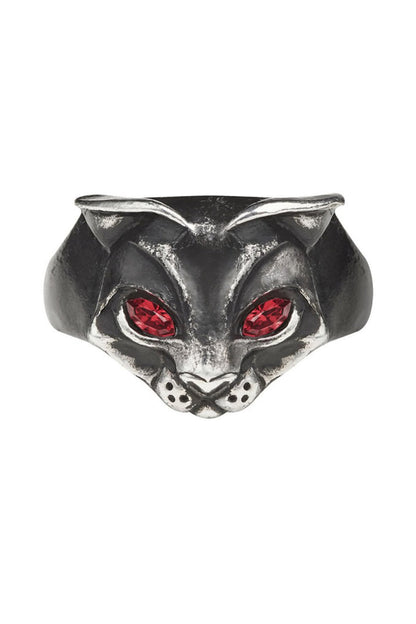 Bastet Goddess Ring