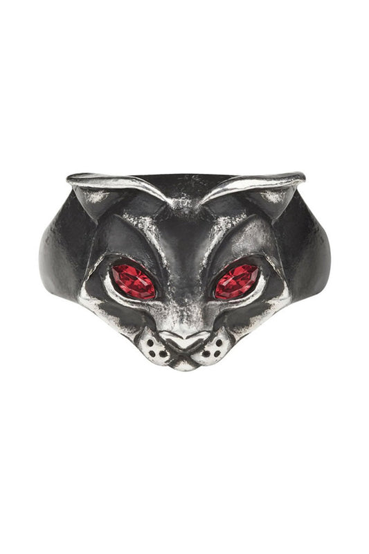 Bastet Goddess Ring