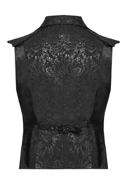 Bloodline Batwing Waistcoat