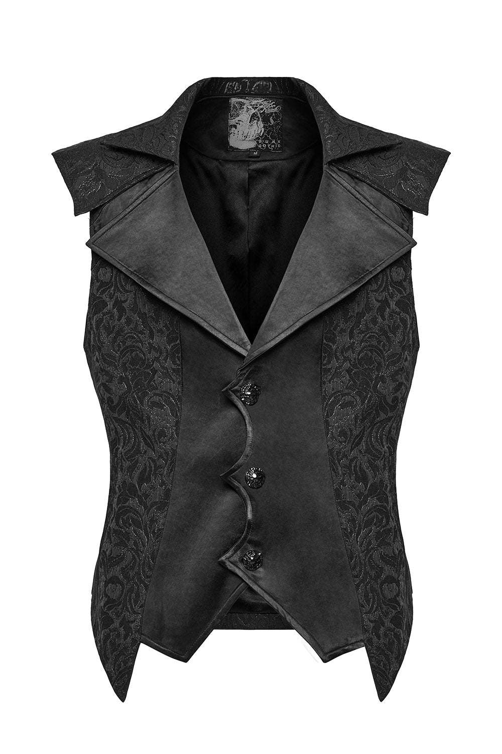 Bloodline Batwing Waistcoat