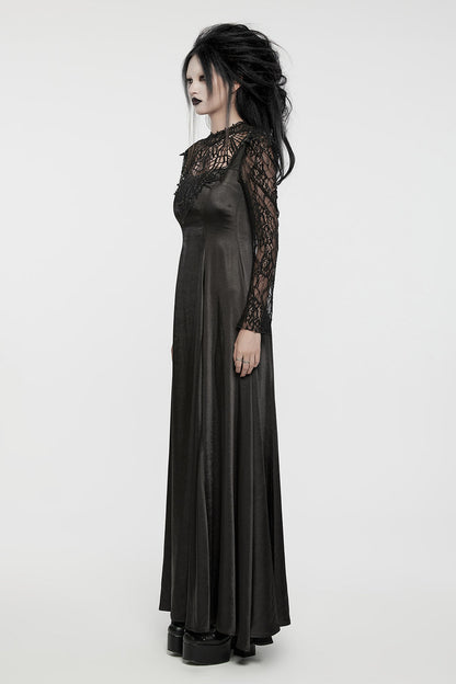 Black Widow Gothic Gown