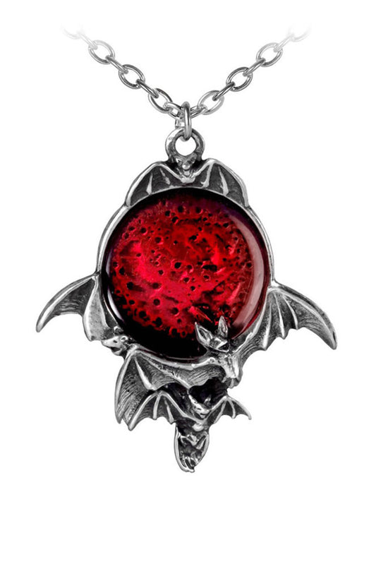 Blood Moon Pendant