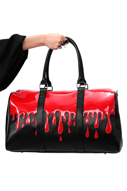 Bloody Drip Weekender Bag