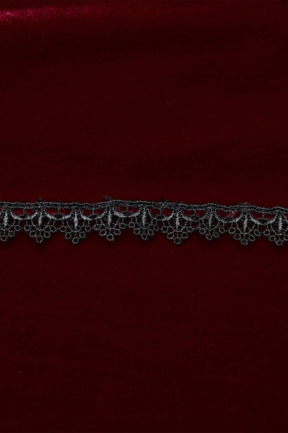 Bride of Dracula Skirt [Blood Red]