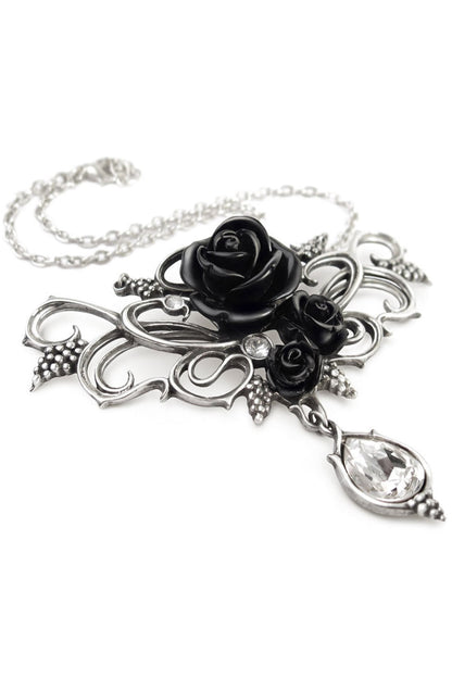 Bacchanal Rose Necklace