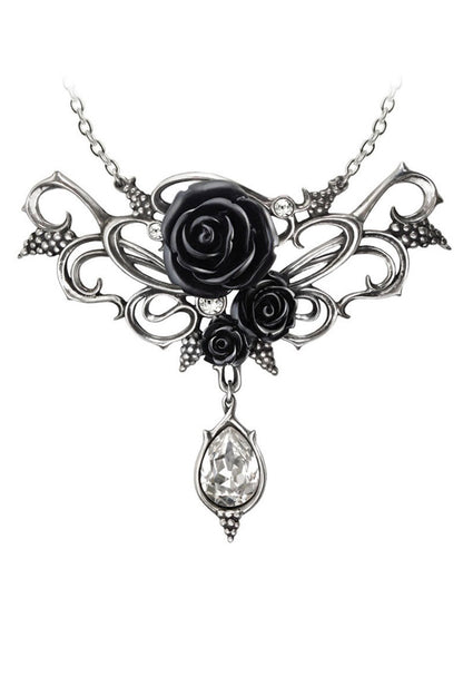 Bacchanal Rose Necklace