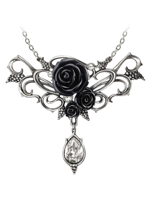 Bacchanal Rose Necklace