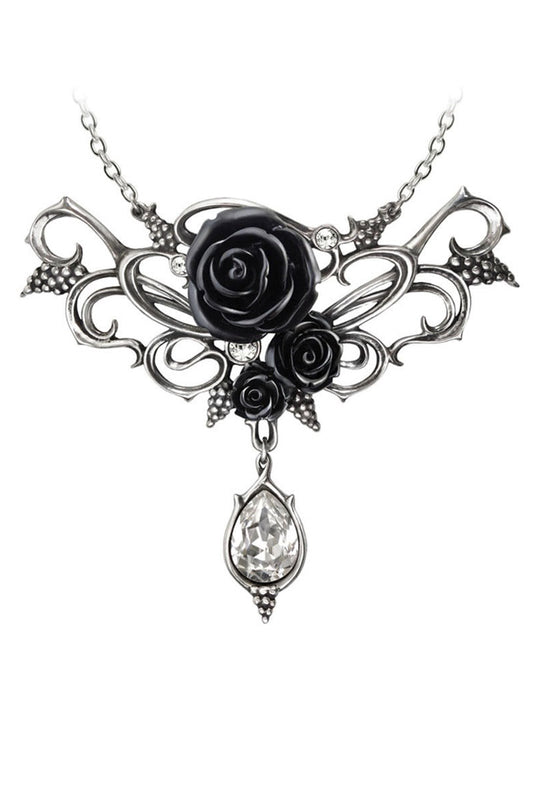 Bacchanal Rose Necklace